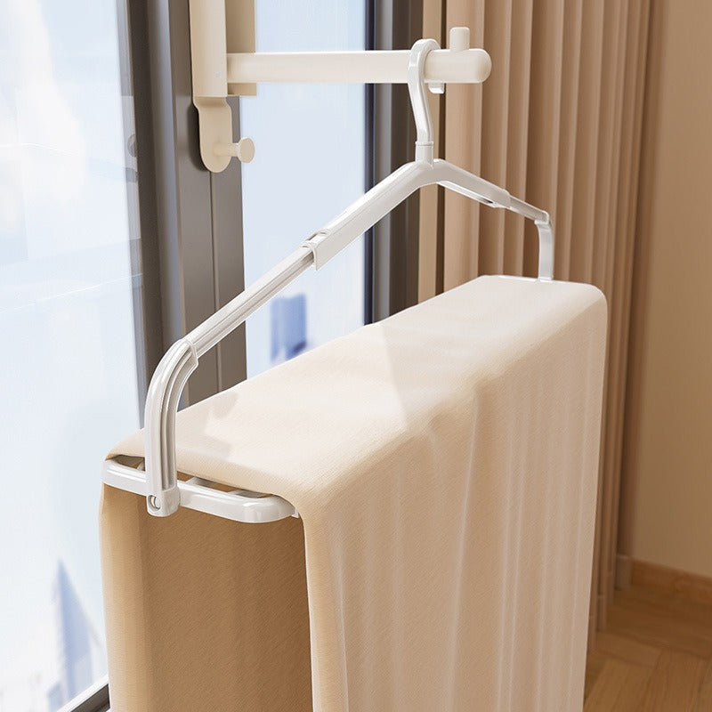 Extendable Folding Multi-Purpose Hanger, 42–63.5 cm - image 2