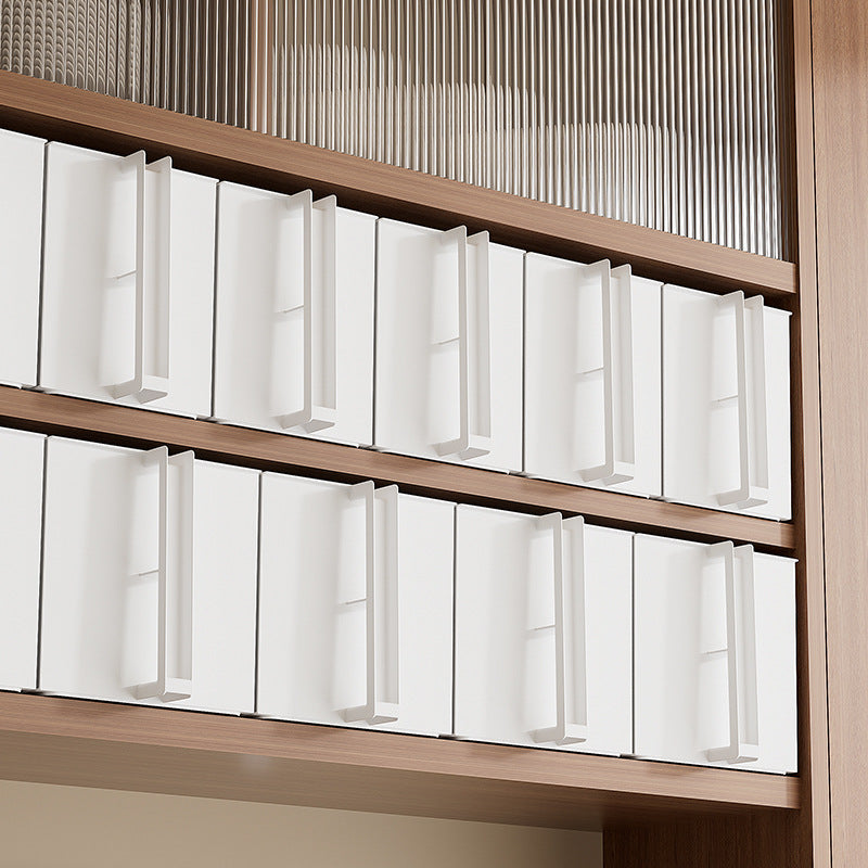 Handled High-Cabinet Storage Bin - image 2