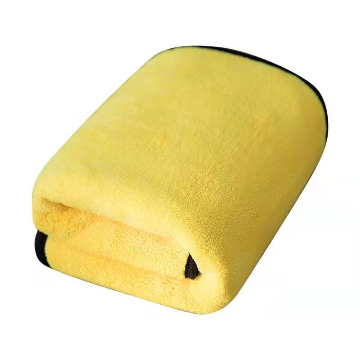 Thick Coral-Fleece Pet Drying Towel, 50 × 100 cm - image 4