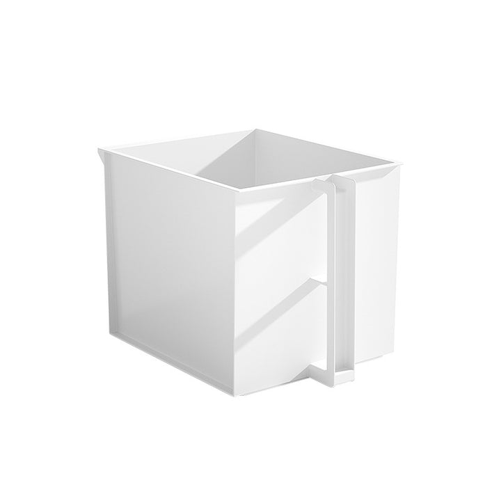 Handled High-Cabinet Storage Bin - image 1