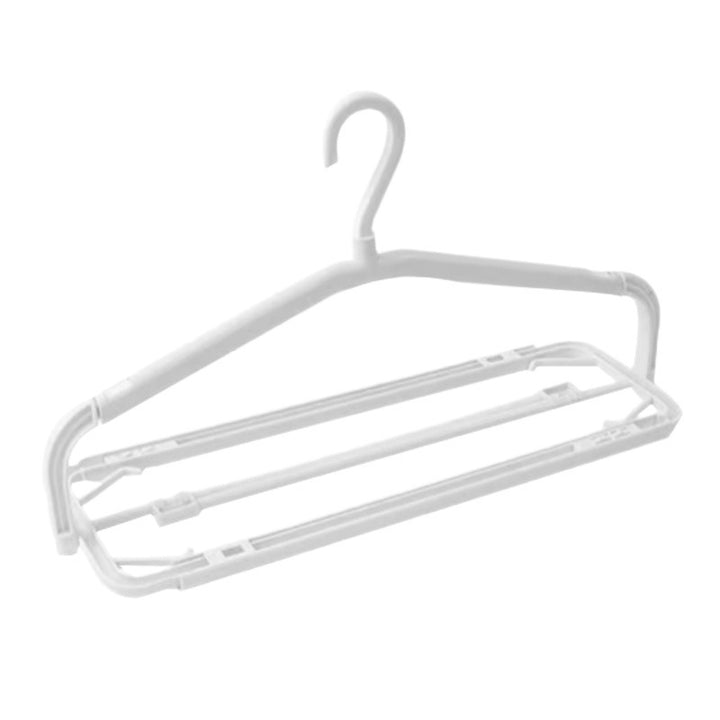 Extendable Folding Multi-Purpose Hanger, 42–63.5 cm - image 1