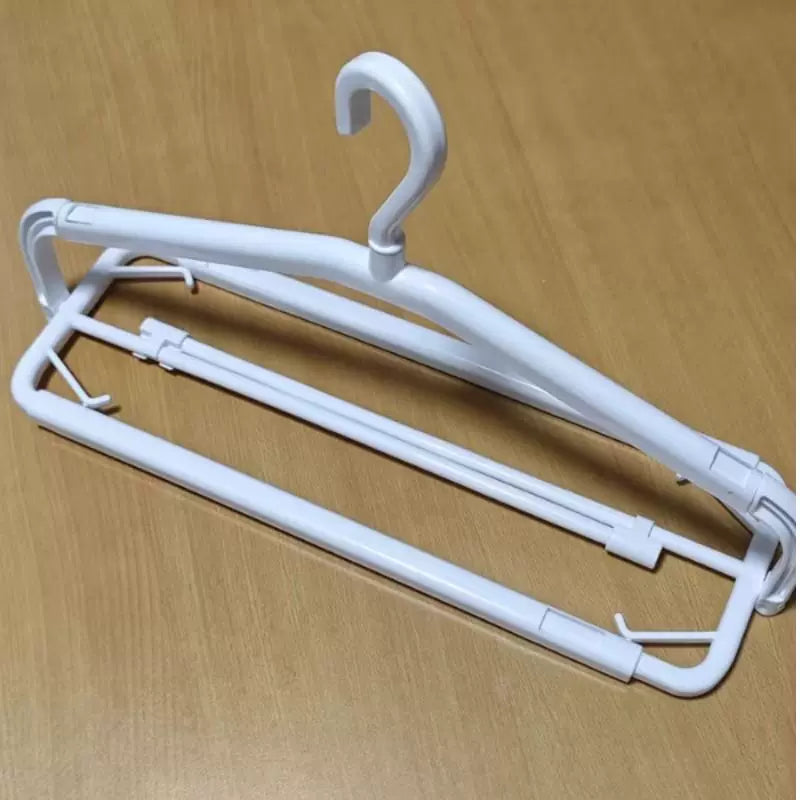 Extendable Folding Multi-Purpose Hanger, 42–63.5 cm - image 3