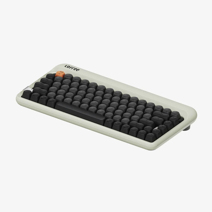 LOFREE 1970s Mechanical Keyboard - image 1