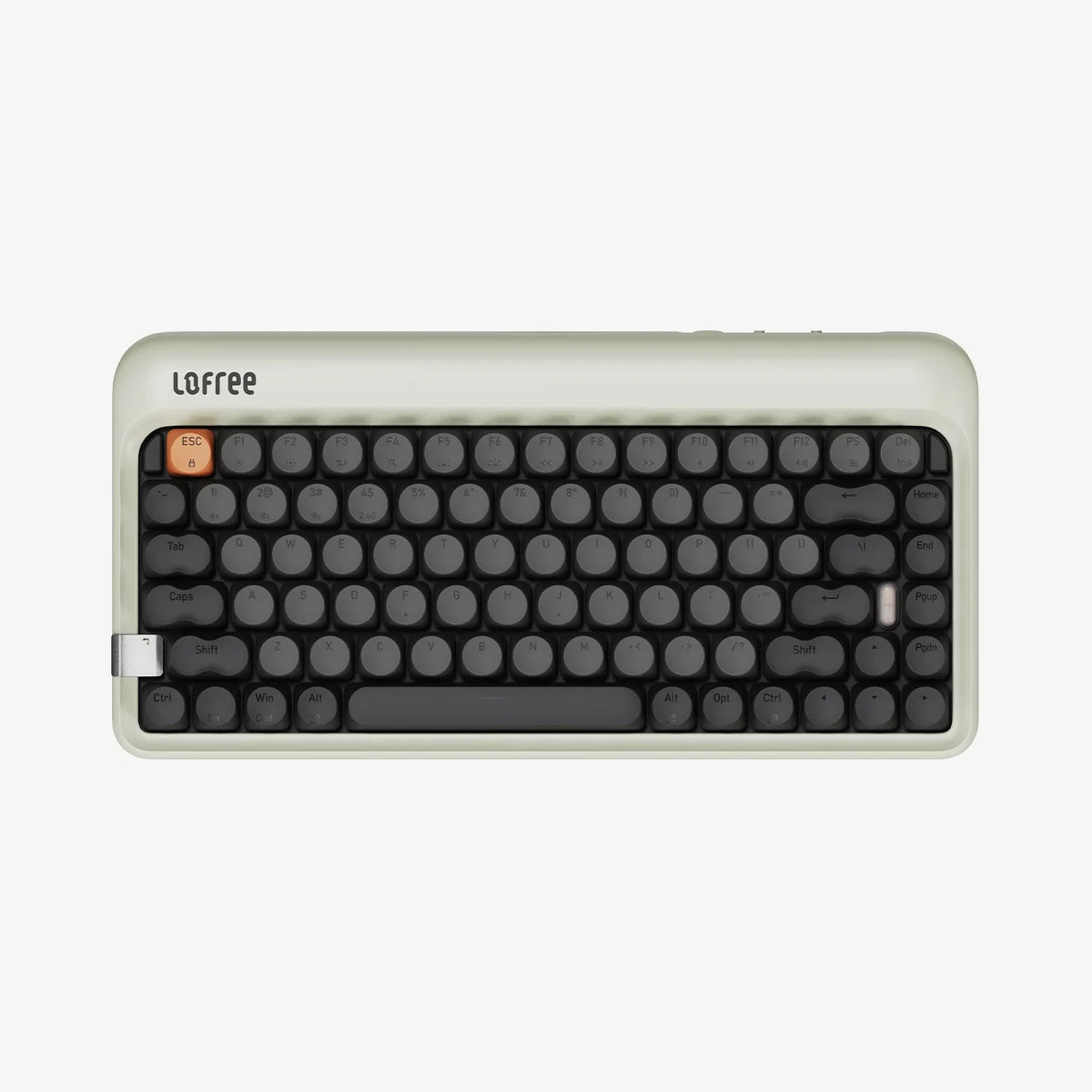 LOFREE 1970s Mechanical Keyboard - image 3