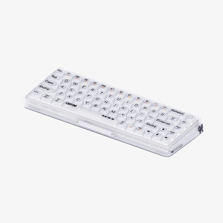 LOFREE 1% Misty Mechanical Keyboard - image 1
