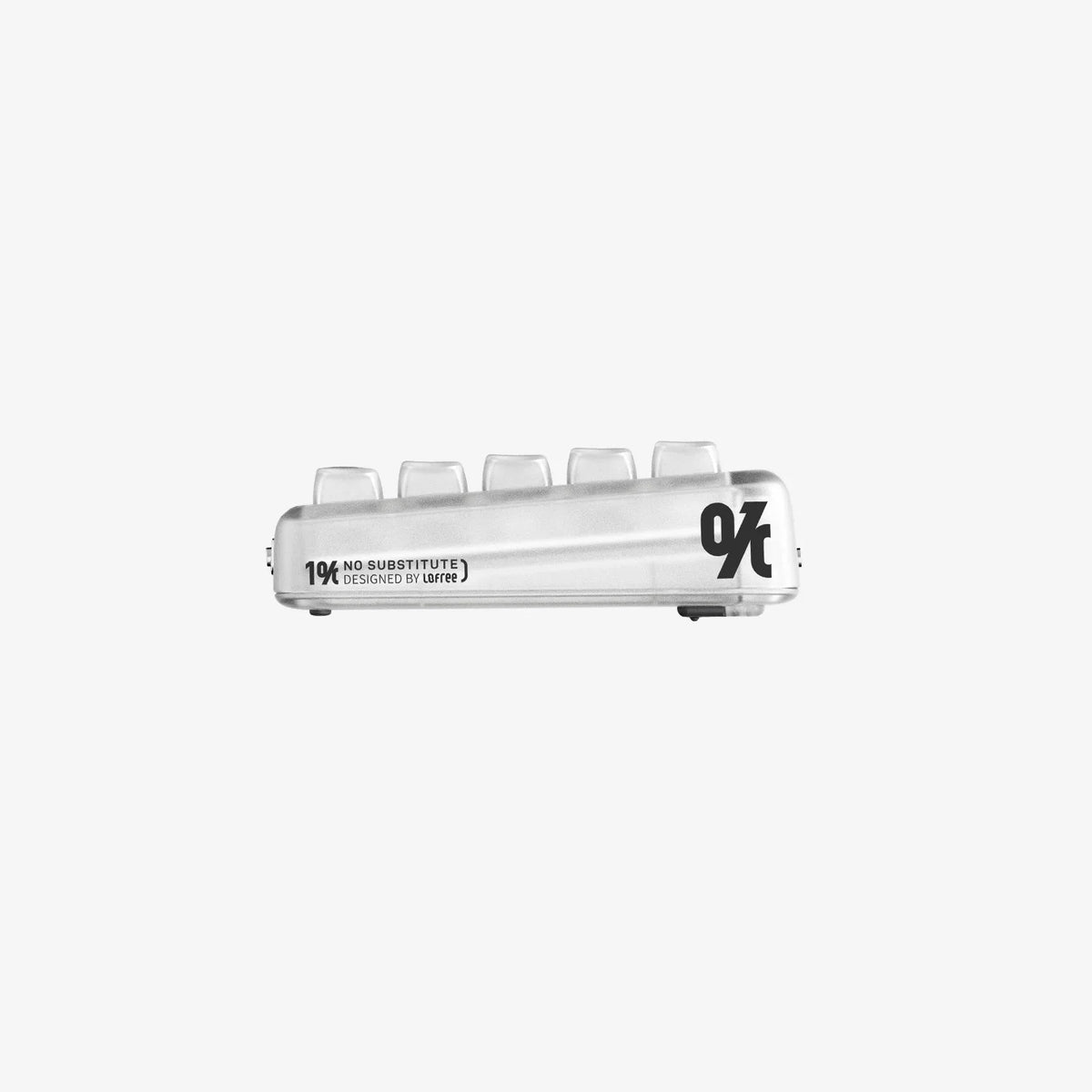 LOFREE 1% Misty Mechanical Keyboard - image 5