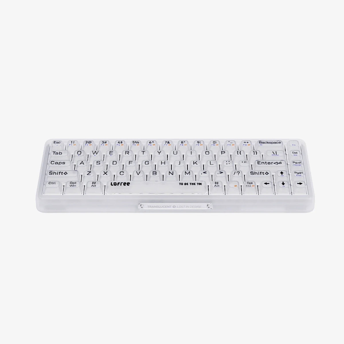 LOFREE 1% Misty Mechanical Keyboard - image 2