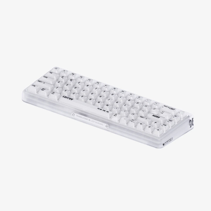 LOFREE 1% Moru Mechanical Keyboard - image 1