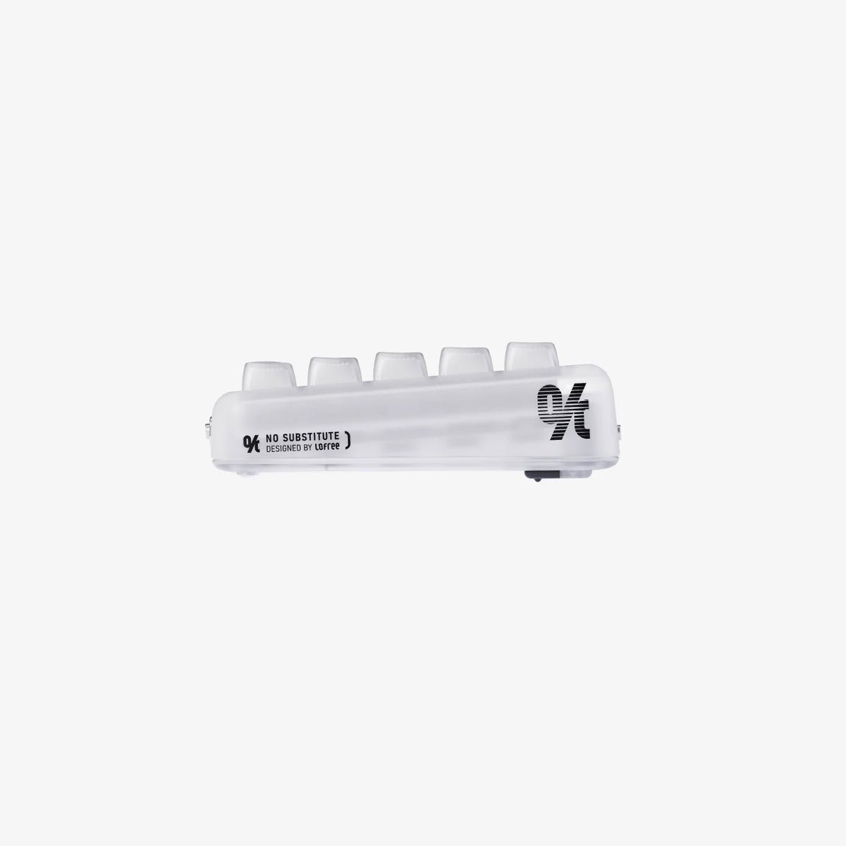 LOFREE 1% Moru Mechanical Keyboard - image 6