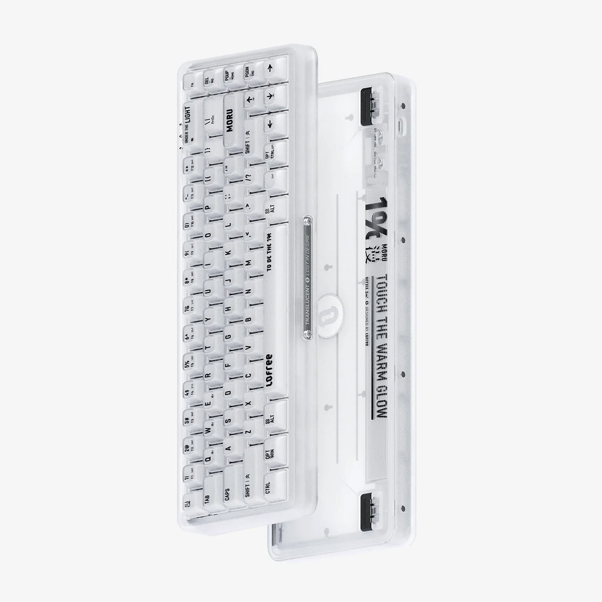 LOFREE 1% Moru Mechanical Keyboard - image 4