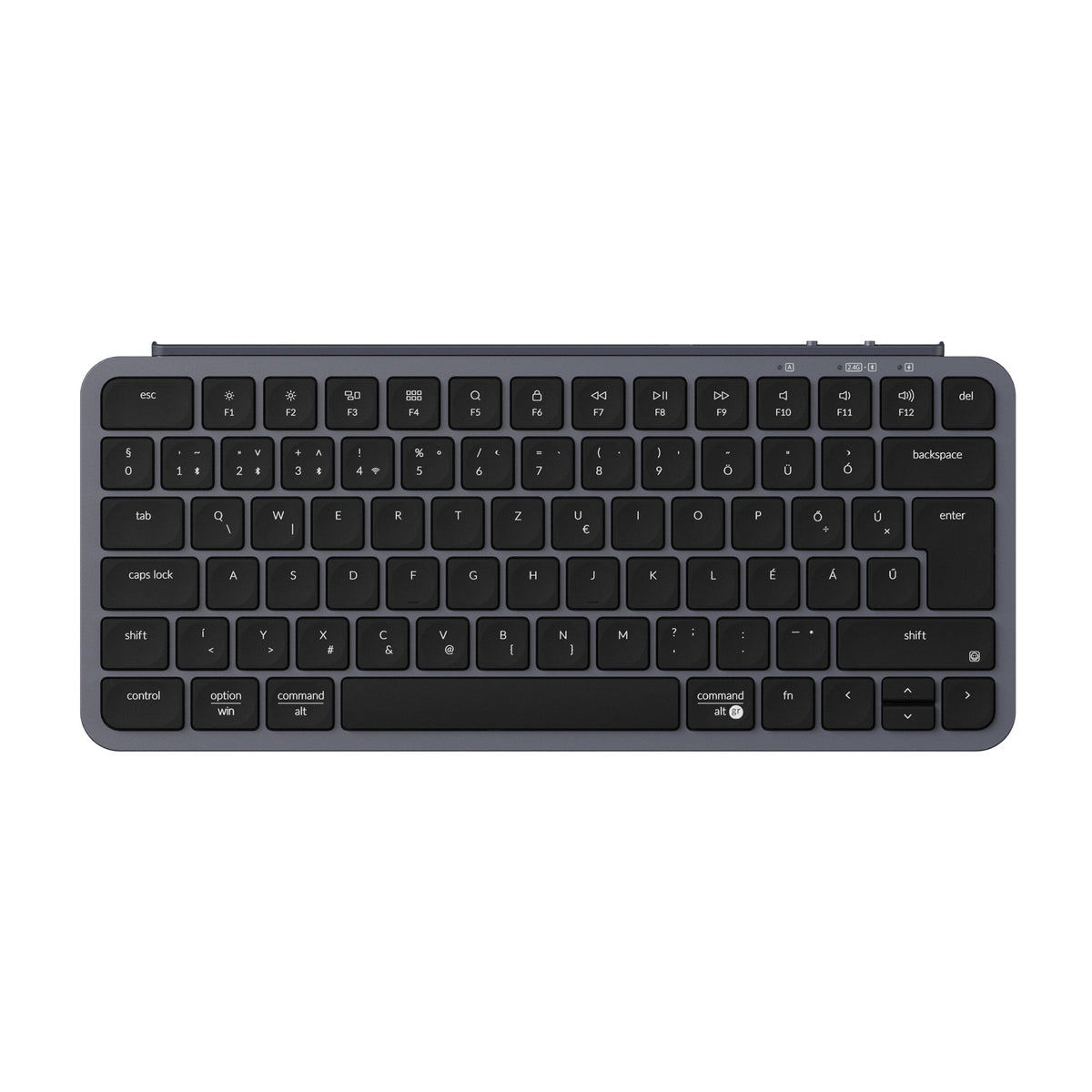 Keychron B1 Pro Ultra-Slim Wireless Keyboard ISO Layout Collection - image 5