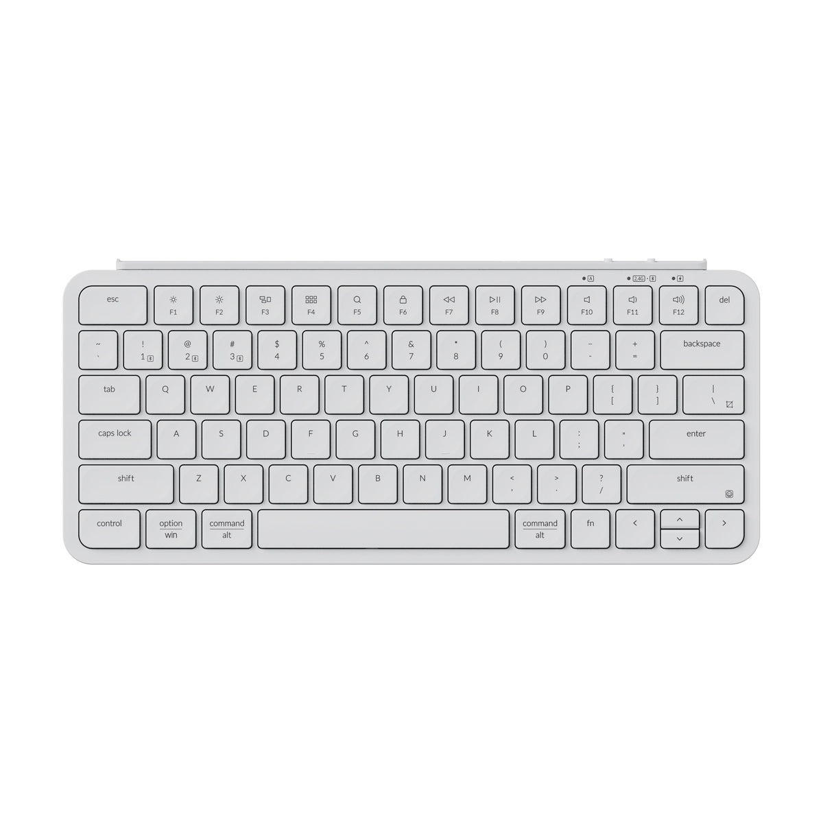 Keychron B1 Pro Ultra-Slim Wireless Keyboard - image 2
