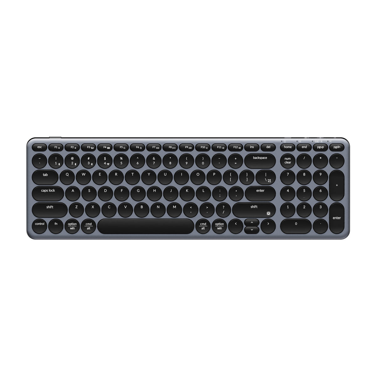 Keychron B4 Pro Ultra-Slim Wireless Keyboard - image 1