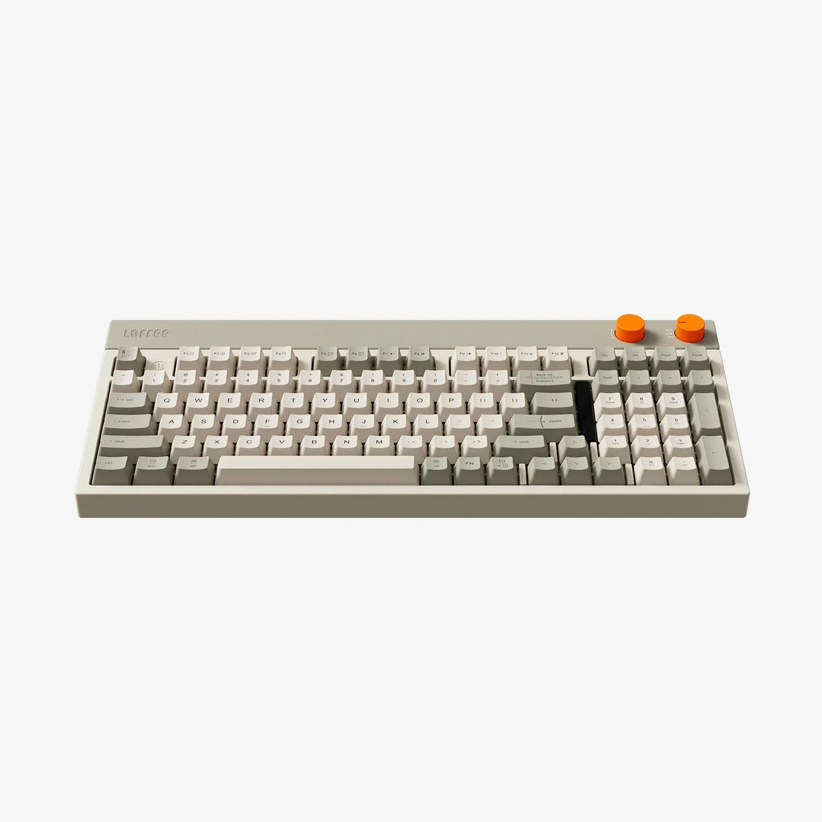 LOFREE Block Mechanical Keyboard - image 2