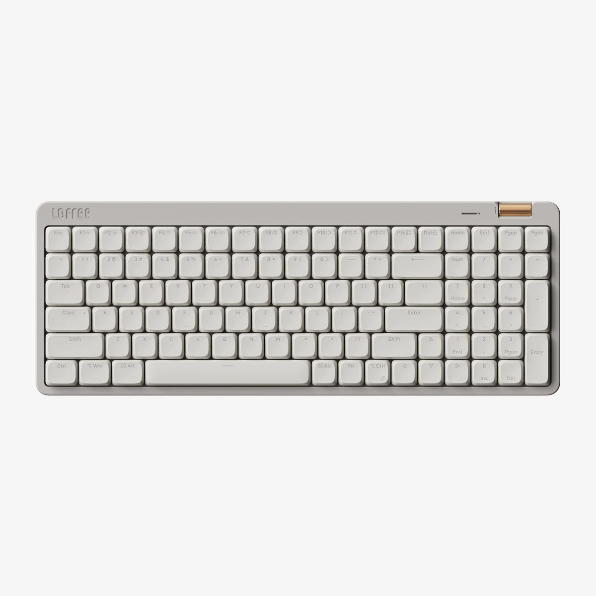 LOFREE Flow Lite100 Low-profile Mechanical Keyboard - image 3