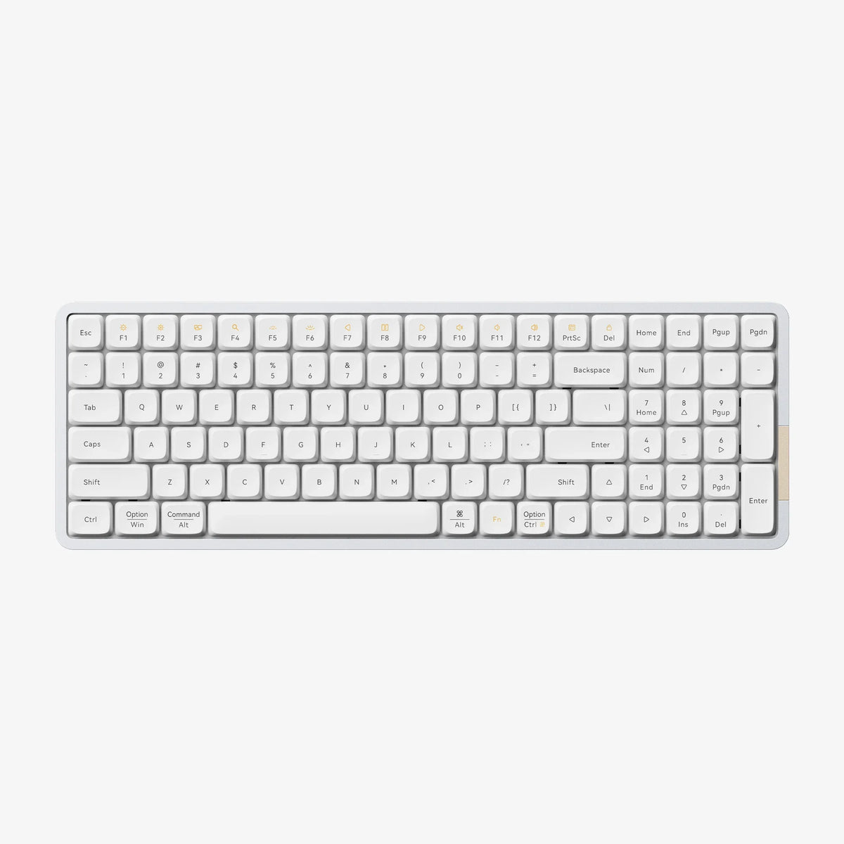 LOFREE Flow100 Low-profile Mechanical Keyboard - image 3