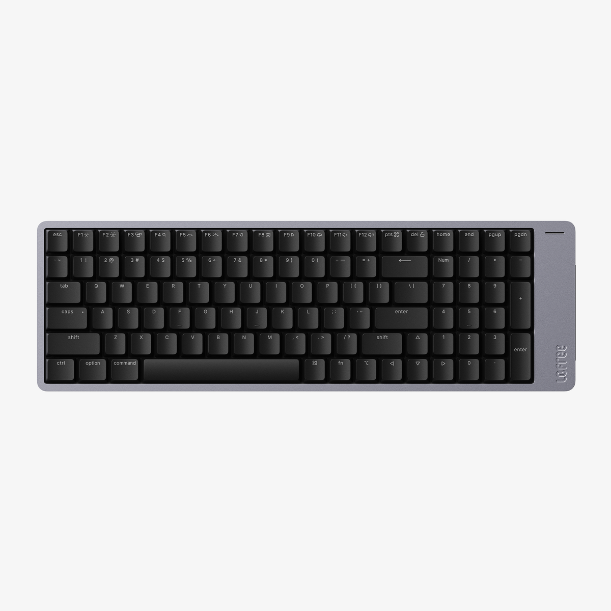 LOFREE Flow 2 100 Low-profile Mechanical Keyboard - image 3
