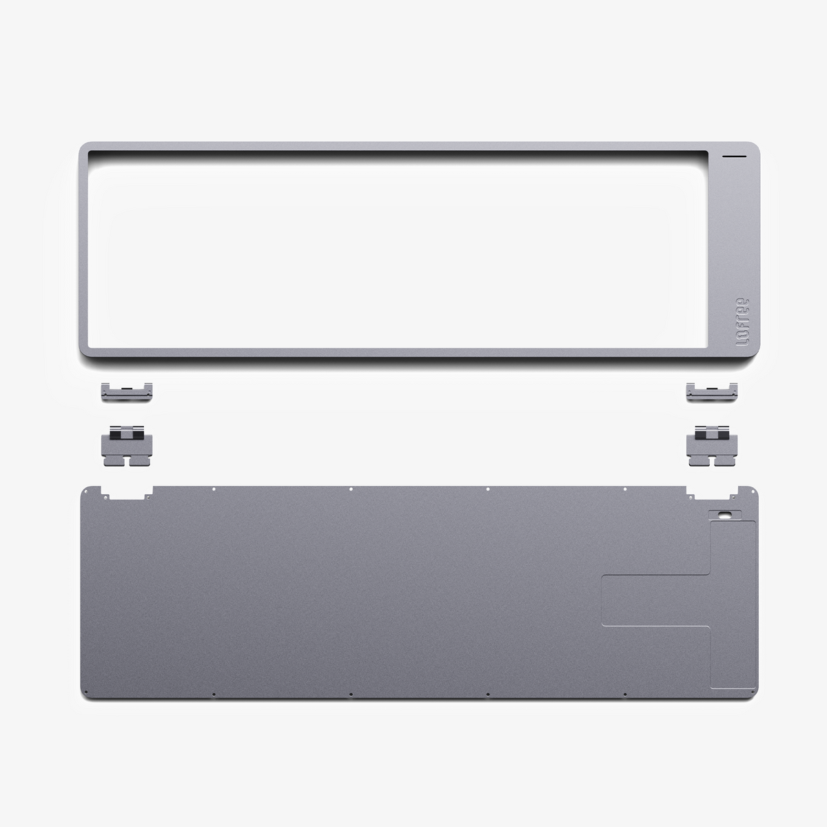 LOFREE Flow 2 100 Low-profile Mechanical Keyboard - image 6