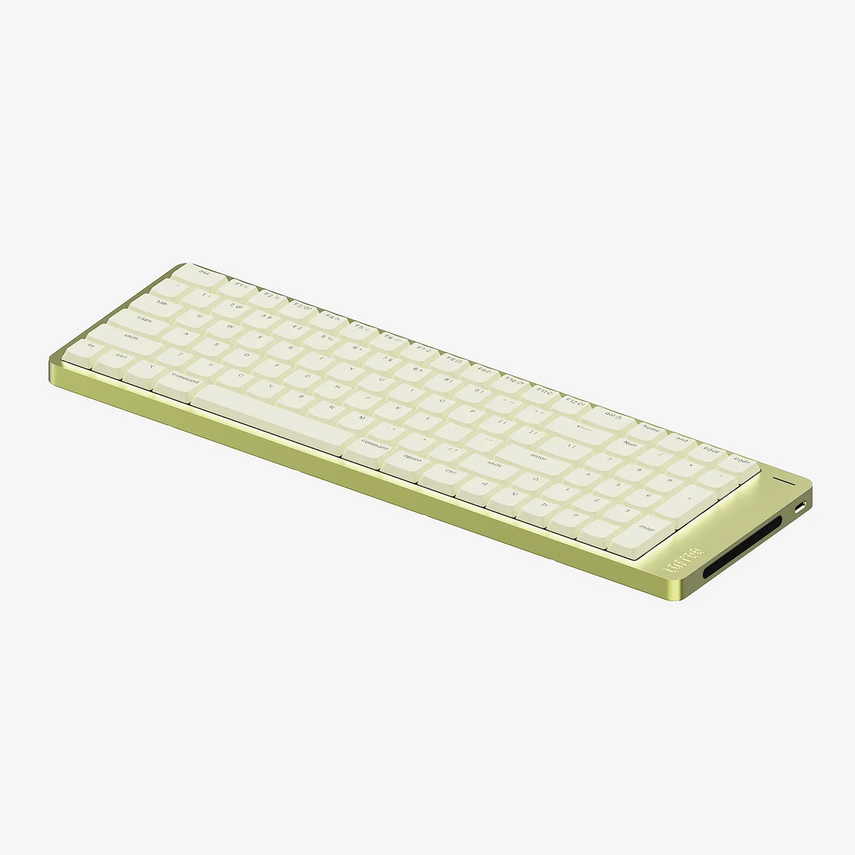LOFREE Flow 2 100 Low-profile Mechanical Keyboard for Mac - image 1