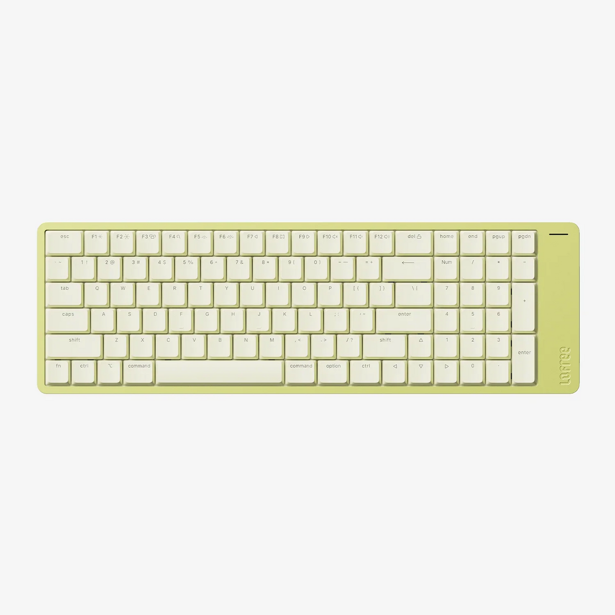 LOFREE Flow 2 100 Low-profile Mechanical Keyboard for Mac - image 3
