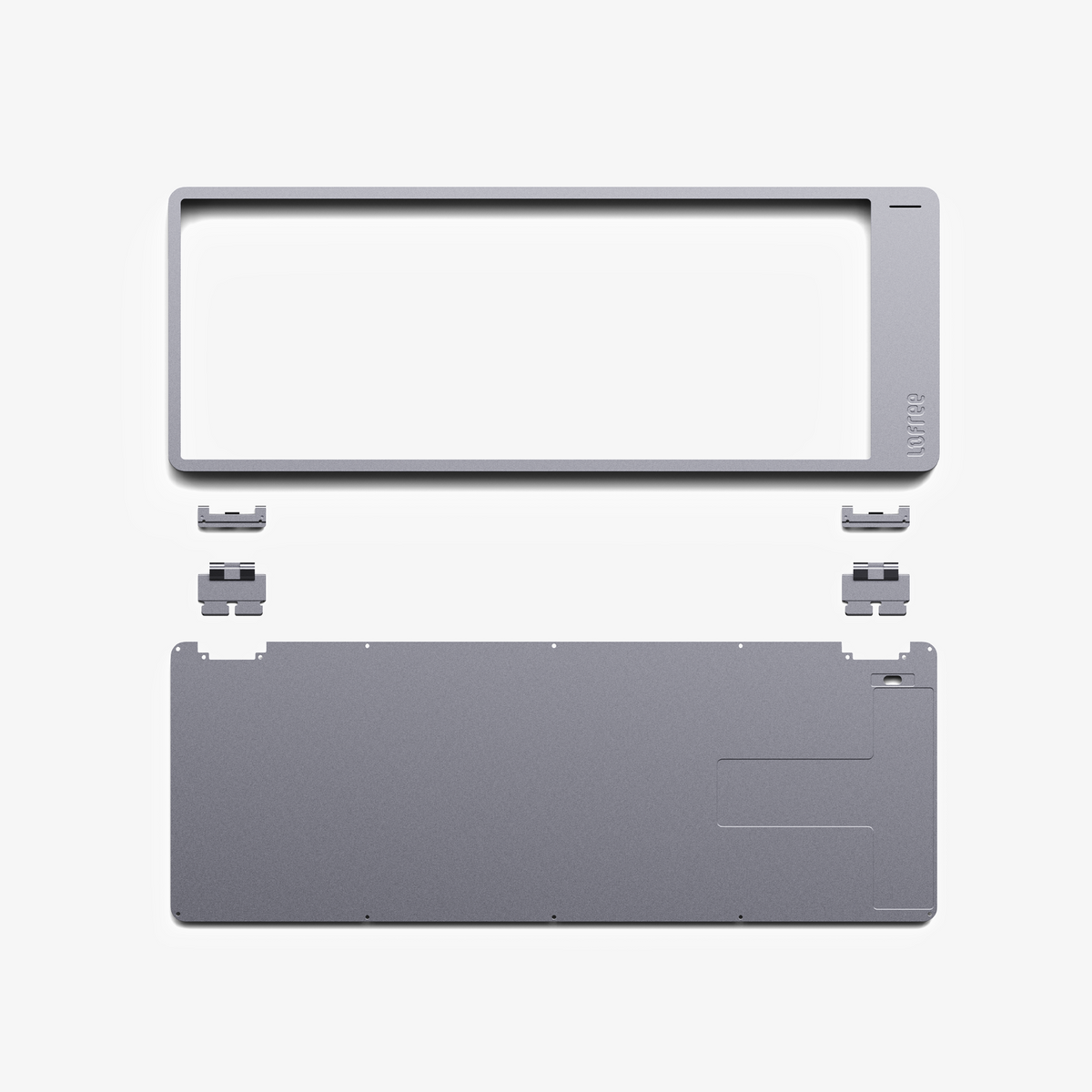LOFREE Flow 2 84 Low-profile Mechanical Keyboard - image 6