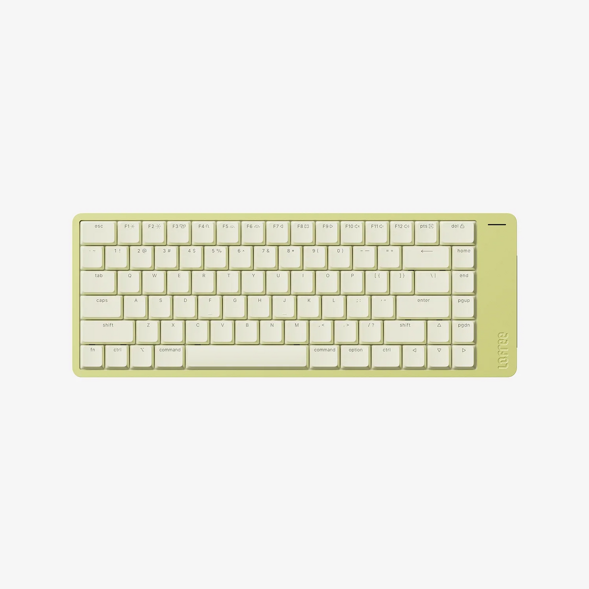 LOFREE Flow 2 84 Low-profile Mechanical Keyboard for Mac - image 3