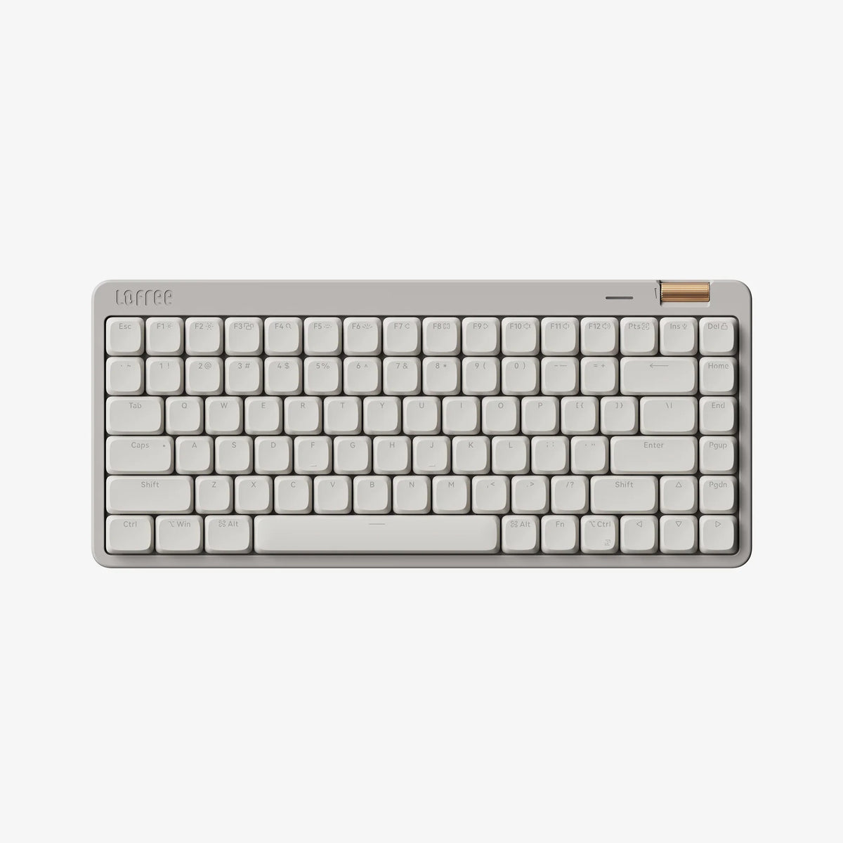 LOFREE Flow Lite84 Low-profile Mechanical Keyboard - image 3