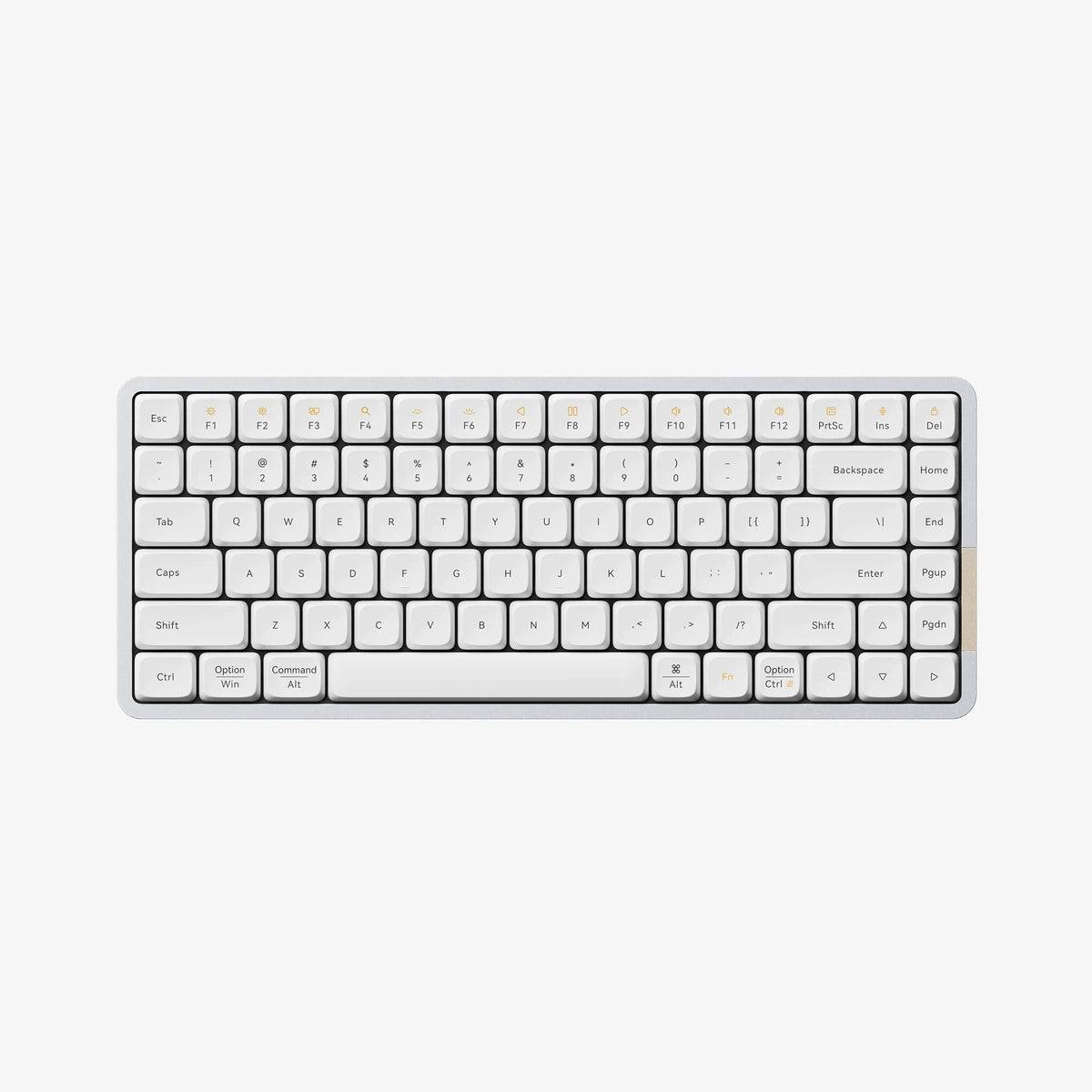 LOFREE Flow84 Low-profile Mechanical Keyboard - image 3