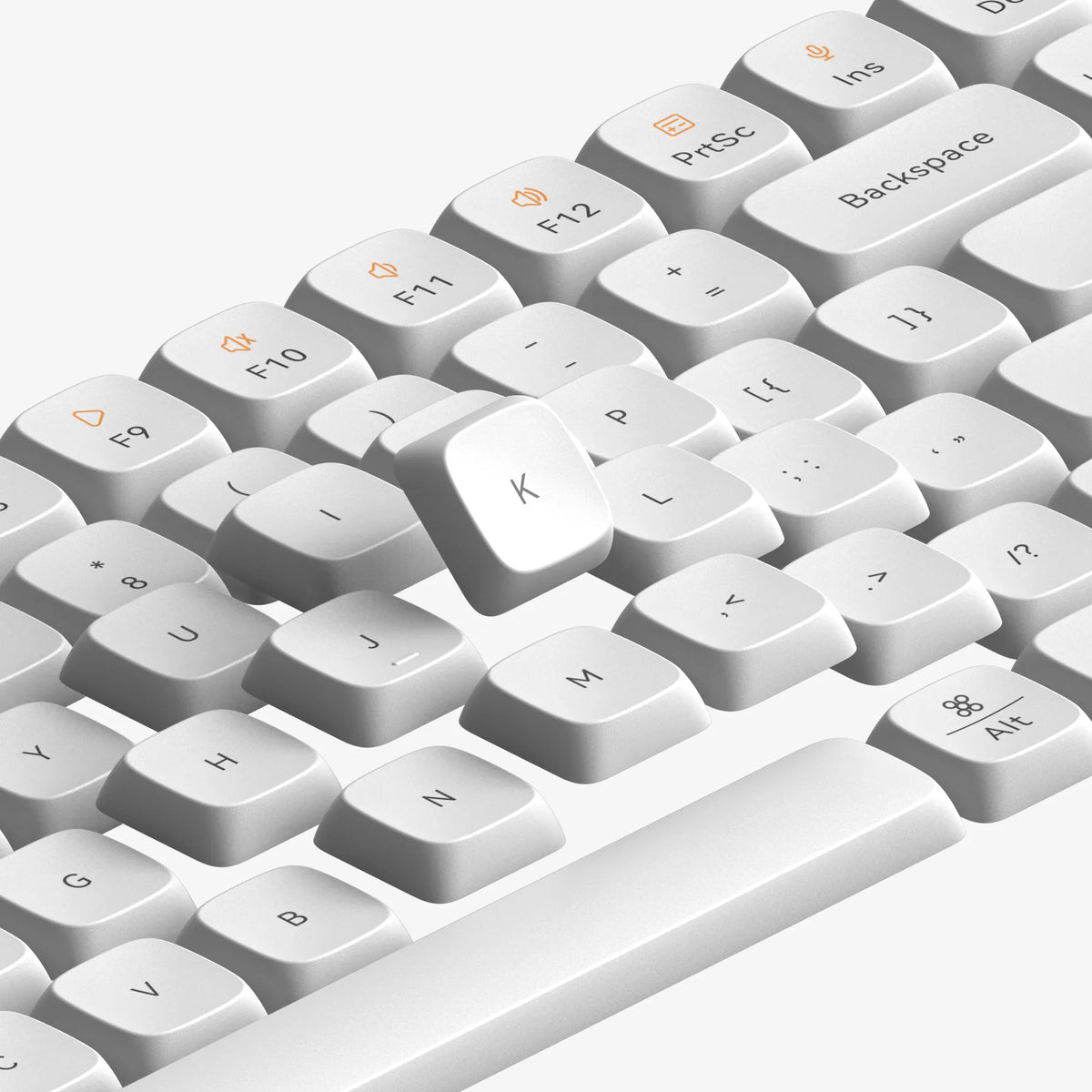 LOFREE Flow84 Low-profile Mechanical Keyboard - image 6