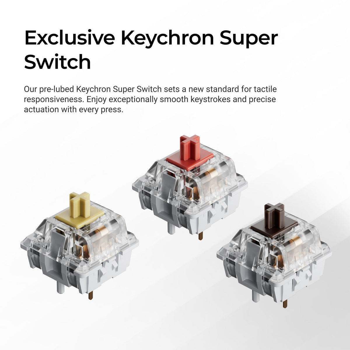 Keychron K2 QMK Wireless Mechanical Keyboard (Version 3) - image 5