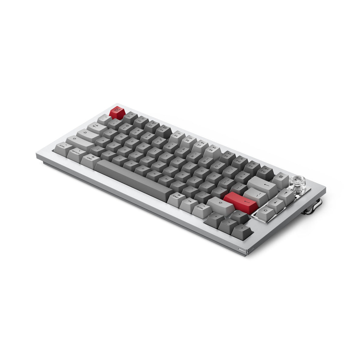 Keychron Keyboard 81 Pro QMK/VIA Wireless Custom Mechanical Keyboard - image 2