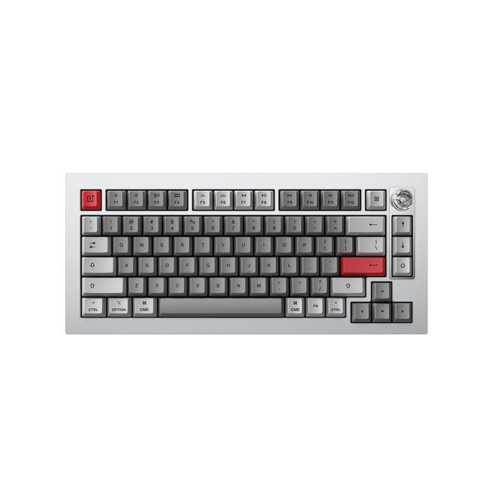Keychron Keyboard 81 Pro QMK/VIA Wireless Custom Mechanical Keyboard - image 1