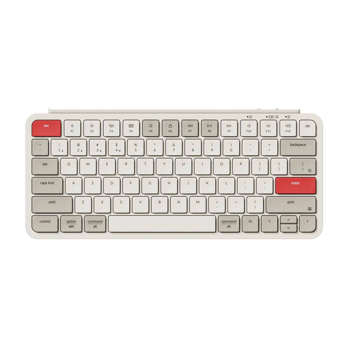 Keychron B1 Pro Ultra-Slim Wireless Keyboard - image 4