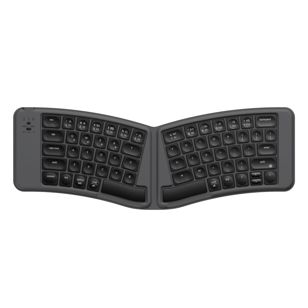 Keychron B11 Pro Ultra-Slim Wireless Foldable Keyboard - image 1