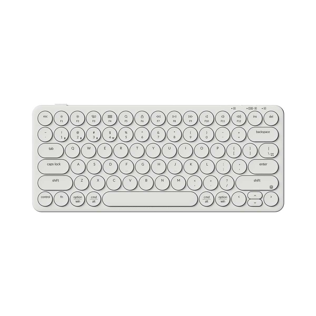 Keychron B3 Pro Ultra-Slim Wireless Keyboard - image 2