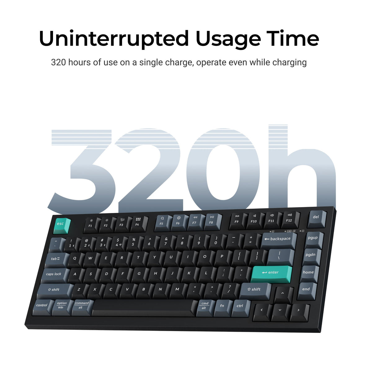 Keychron B31 Wireless Keyboard - image 4