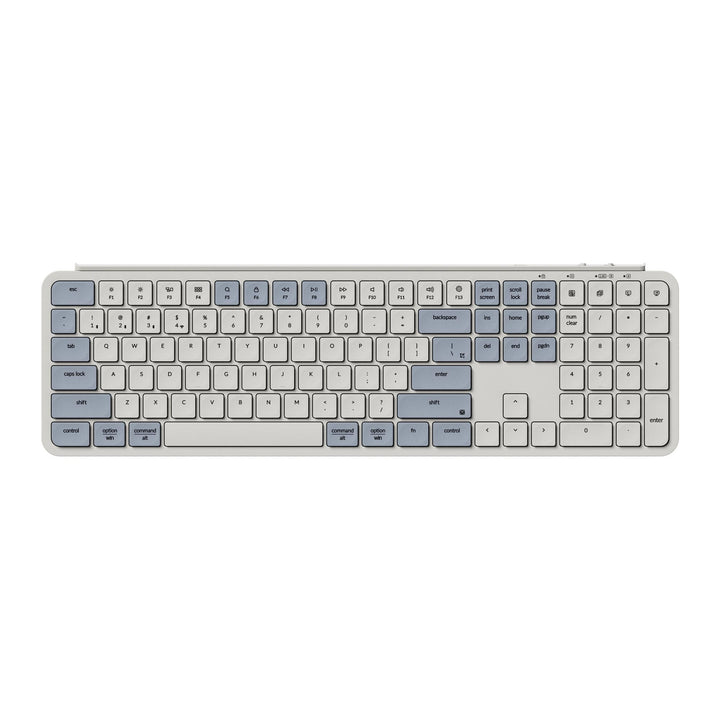 Keychron B6 Pro Ultra-Slim Wireless Keyboard - image 1