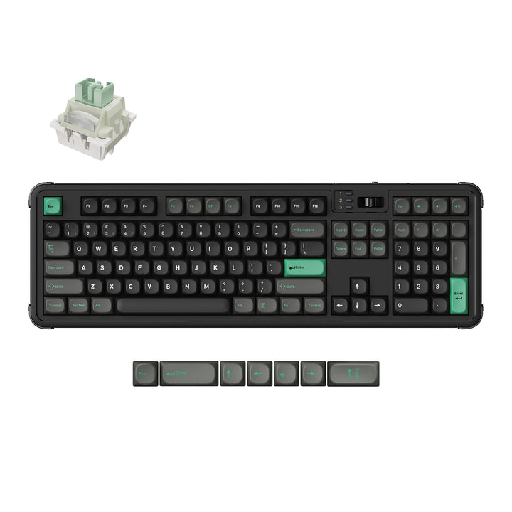 Keychron J15 HE Wireless Custom Magnetic Keyboard - image 1