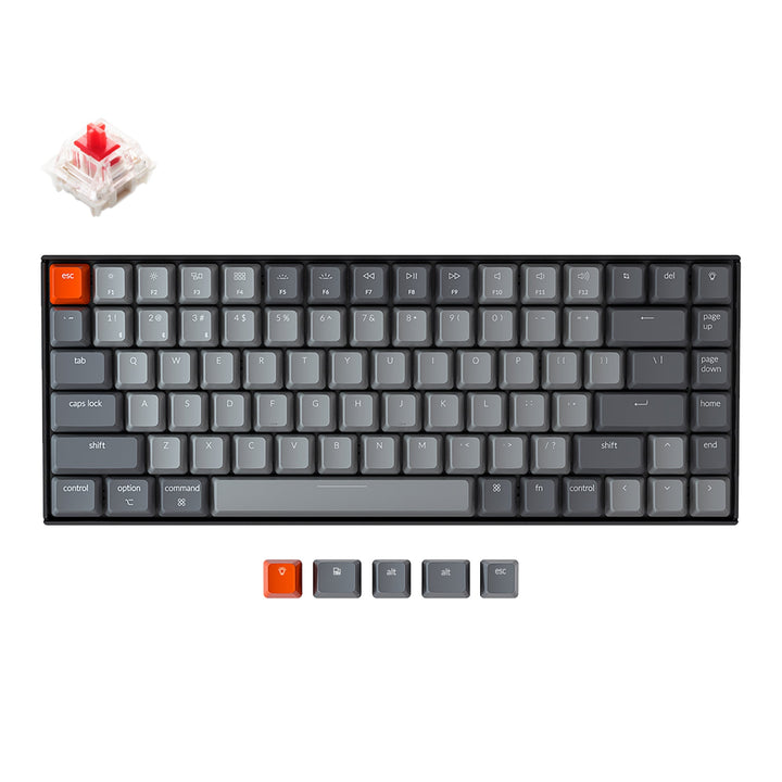Keychron K2 Wireless Mechanical Keyboard (Version 2) - image 1