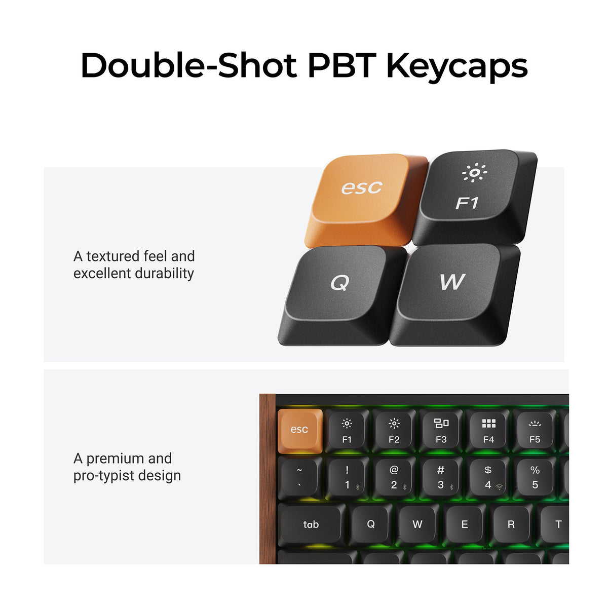 Keychron K3 Max SE QMK Wireless Custom Mechanical Keyboard - image 5