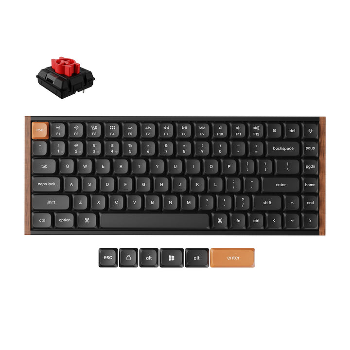 Keychron K3 Max SE QMK Wireless Custom Mechanical Keyboard - image 1