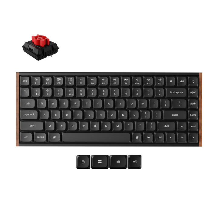 Keychron K3 Ultra 8K Wireless Custom Mechanical Keyboard - image 1