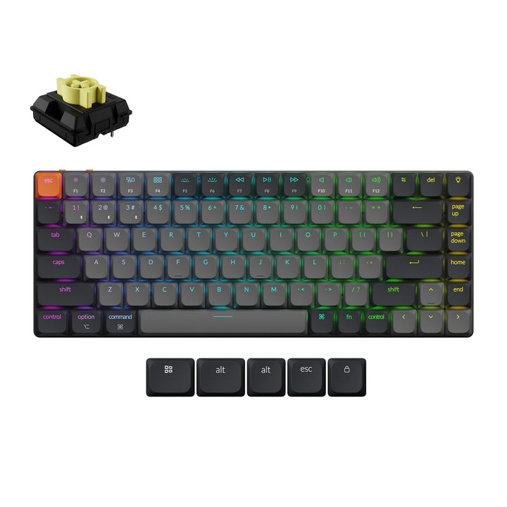 Keychron K3 QMK Wireless Mechanical Keyboard (Version 3) - image 1