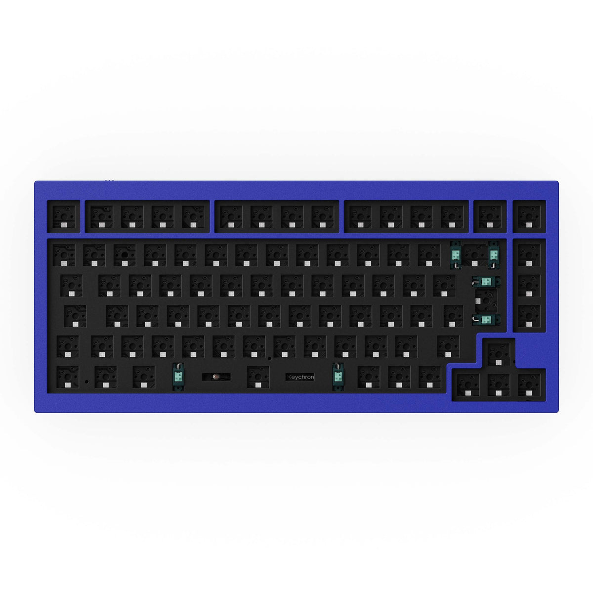 Keychron Q1 QMK Custom Mechanical Keyboard ISO Layout Collection - image 6