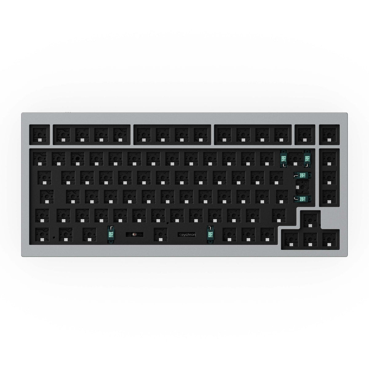 Keychron Q1 QMK Custom Mechanical Keyboard ISO Layout Collection - image 5