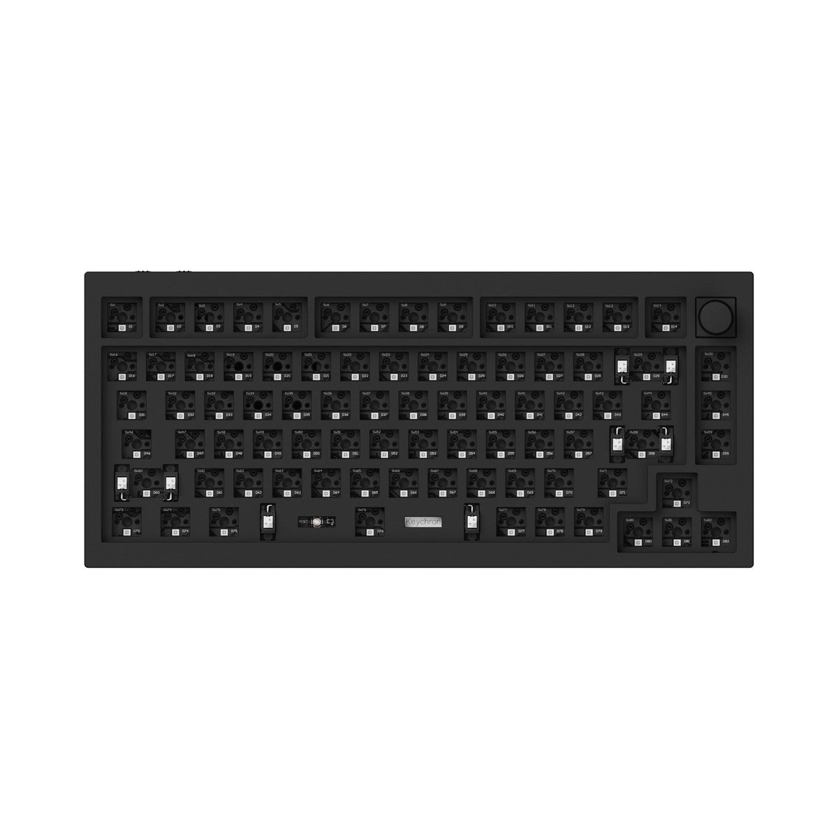 Keychron Q1 Pro QMK/VIA Wireless Custom Mechanical Keyboard - image 1