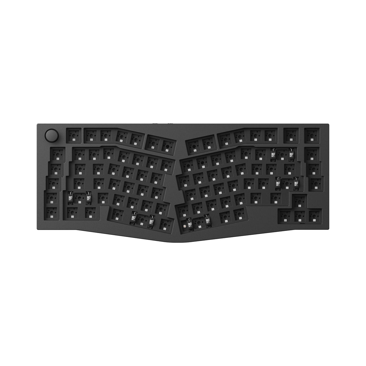 Keychron Q10 Max (Alice Layout) QMK/VIA Wireless Custom Mechanical Keyboard - image 1