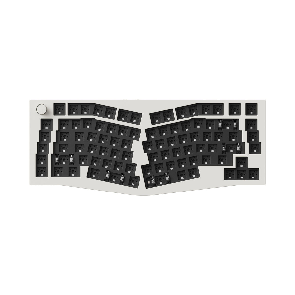 Keychron Q10 Max (Alice Layout) QMK/VIA Wireless Custom Mechanical Keyboard - image 2