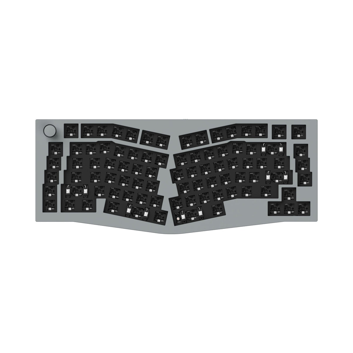 Keychron Q10 (Alice Layout) QMK Custom Mechanical Keyboard - image 1