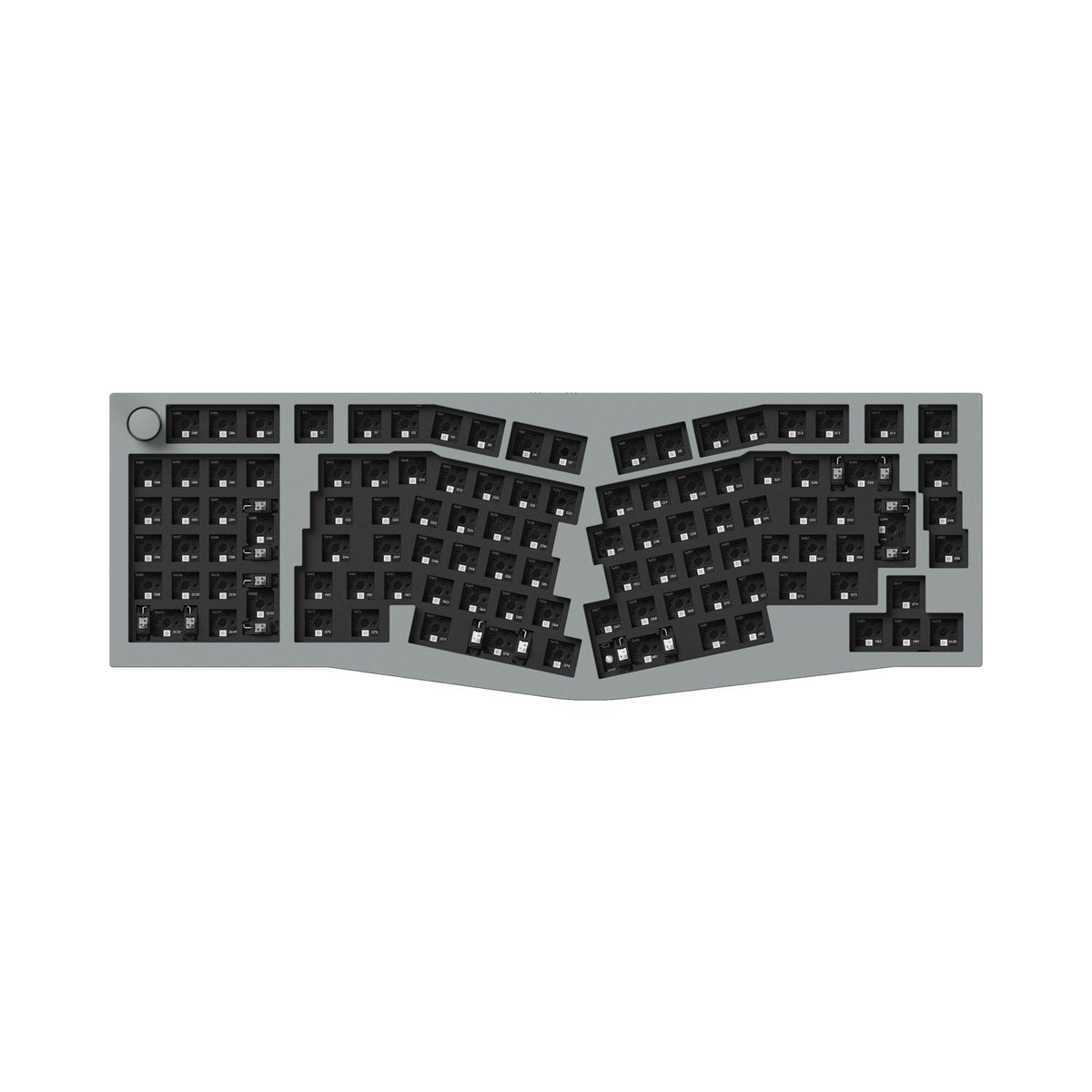 Keychron Q14 Pro (Alice Layout) QMK/VIA Wireless Custom Mechanical Keyboard - image 1